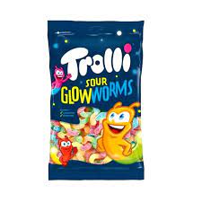 Trolli Saure Glühwürmchen 1kg