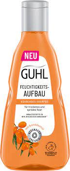 Guhl Hydratační šampon s rakytníkovým olejem 250 ml