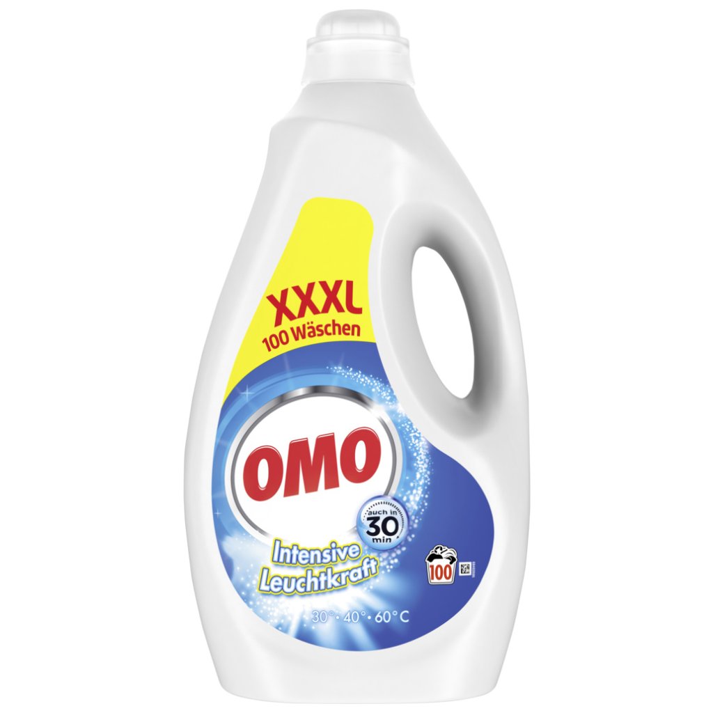 OMO Gel 5 L Intensive Leuchtkraft - 100WL