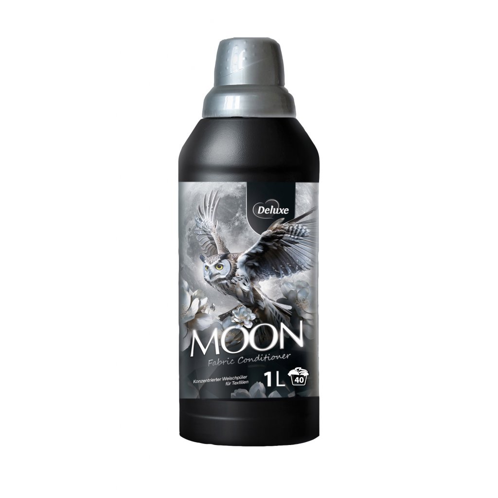 Deluxe aviváž Diamant Moon 1L 40 dávek - stříbrná