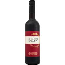 ROSENTOR Kadarka červené víno Severní Makedonie 0,75l