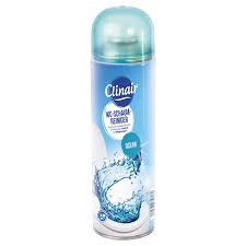 CLINAIR pěnový čistič WC 500 ml - ocean