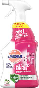 Sagrotan Antibakteriální univerzální hygienický čistič 2v1, 750ml
