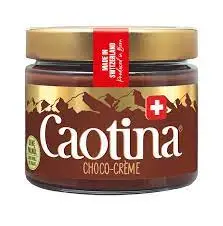 Caotina švýcarská čokoládová pomazánka, 300g
