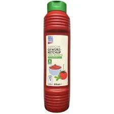 EDEKA Jemně kořeněný kečup 875 ml