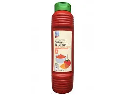 EDEKA Curry kečup 875ml