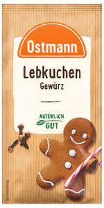 Ostmann perníkové koření 15g