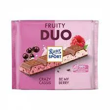 Ritter Sport Ovocné Duo 218 g