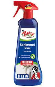 Poliboy Schimmel Stopp, 500 ml - Důkladně odstraňuje plísně, řasy a mechy - bez chlóru