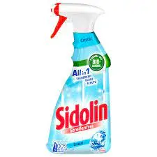 Sidolin čistič skla Cristal 500ml BIO