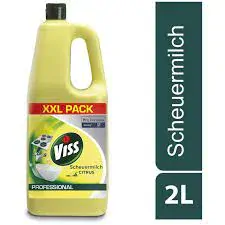 Viss Scheuermilch Professional Citrus 2 Litry XXL balení