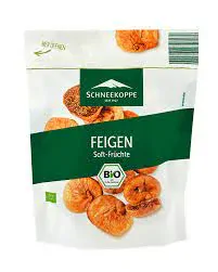 MĚKKÉ FÍKY BIO fíky 200 g
