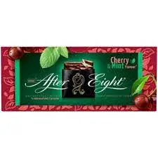 After Eight Cherry & Mint 200 g