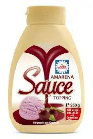 Liotta amarena kirsch dezertní poleva 250g