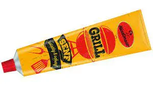 Händlmaier Grill Senf 200 ml - hořčice na grilování