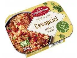 Dreistern Čevapčiči s rýží 280 g
