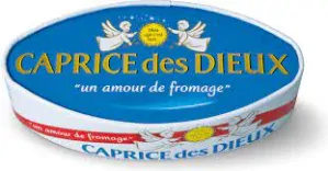Caprice des Dieux zrající sýr 125g - plísňový sýr