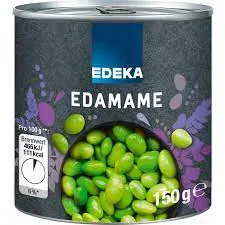 EDEKA Edamame sojové boby 150g