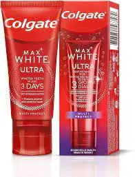 Colgate Max White Ultra Active Form bělicí zubní pasta 50 ml
