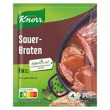Knorr Sauer-braten Fix 37g 4 porce