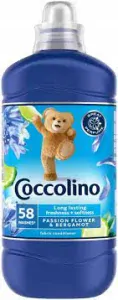 Coccolino aviváž 1,45l Passion Flower Bergamot 58 dávek