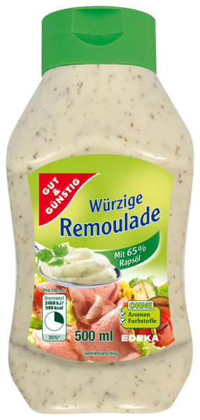 Remoulade 500.ml
