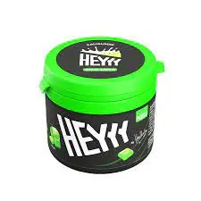 Heyyy Žvýkačky Kyselé jablko 68g 40 ks