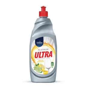 Deluxe Balsam 850ml Zitrone&Limette - prostředek na nádobí