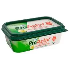 Becel ProActiv - Dietní polotučný margarín 225 g