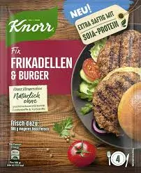 Knorr Fix Frikadellen & Burger 46 g 4 porce