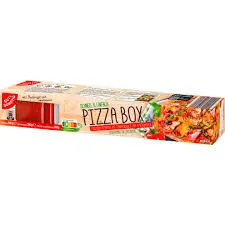 GUT&GÜNSTIG Pizza-Box těsto na pizzu s rajčatovou 600 g