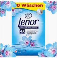 Lenor prací prášek Aprilfrisch Universal 45 dávek