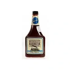 Mississippi omáčka BBQ Sweet´n Mild 440 ml