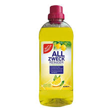 Allzweck Reiniger 1,5 L - Citrón - G&G Univerzální čistič - Citrus