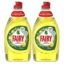 FAIRY Zitrone Konzentrat na mytí nádobí - 450 ml