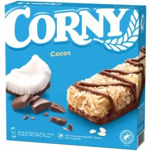 Corny Coconut 6x25g