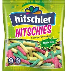 Hitschies Sour Mix 140 G