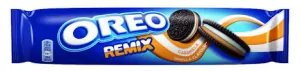 Sušenky OREO 157 g REMIX karamel a vanilka 157 g