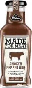 KÜHNE OMÁČKA S UZENÝM PEPŘEM BBQ 235 ml
