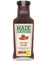 Kühne Teriyaki sezam omáčka 235 ml