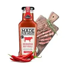 KÜHNE OMÁČKA SPIRACHA CHILI 235 ml