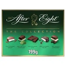 After Eight Mint Collection 199 g - pralinky s mátovou příchutí