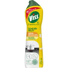 Viss Tekutý čistící písek Citrus 500ml
