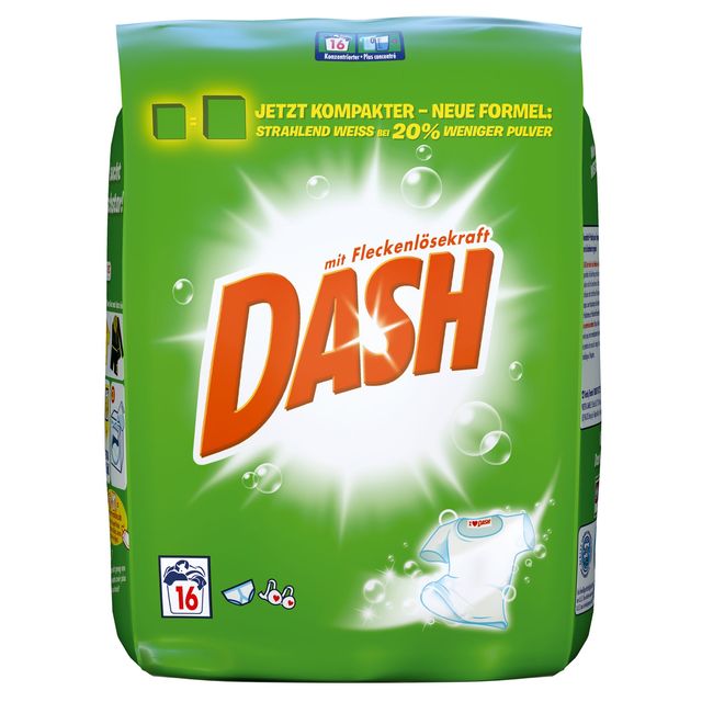 DASH UNIVERZAL 16 praček