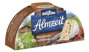 Bergader Almzeit Beer Garden 175 g