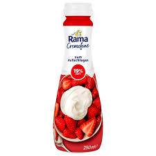 RAMA CREMEFINE NA ŠLEHÁNÍ 19% TUKU 250 ml
