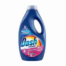 Dash Tekutý prací prostředek Jasné barvy a vlákna 47 praní – 2585ml