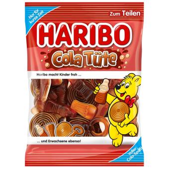 HARIBO COLA TÜTE 175G