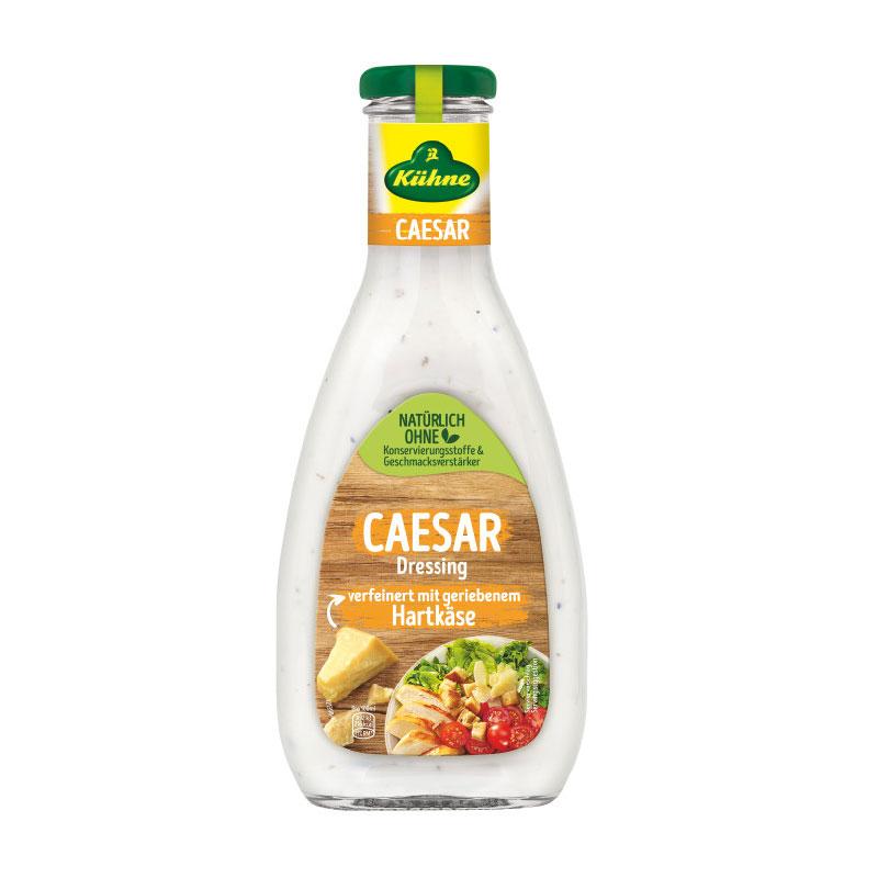 Kühne Caesar Dressing - dresink 500 ml TOP PRODUKT!!!