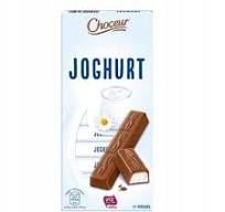 CHOCEUR JOGHURT 200g 11 riegel